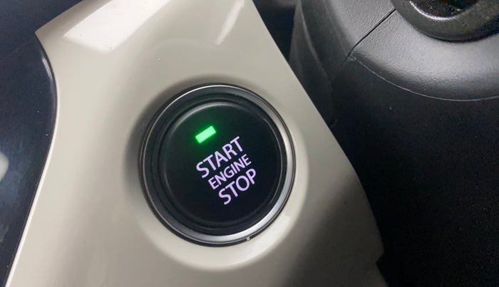 2022 Tata NEXON XZA PLUS (HS) PETROL, Petrol, Automatic, 25,883 km, Keyless Start/ Stop Button