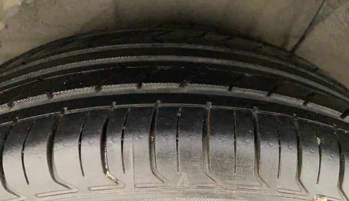2013 Hyundai i20 ASTA 1.2, Petrol, Manual, 69,222 km, Right Rear Tyre Tread