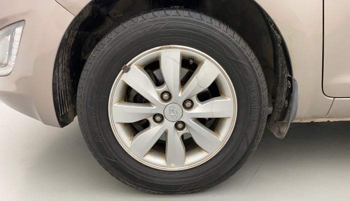 2013 Hyundai i20 ASTA 1.2, Petrol, Manual, 69,222 km, Left Front Wheel