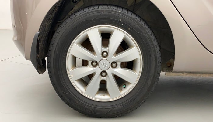 2013 Hyundai i20 ASTA 1.2, Petrol, Manual, 69,222 km, Right Rear Wheel