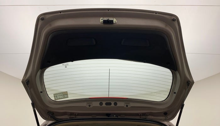 2013 Hyundai i20 ASTA 1.2, Petrol, Manual, 69,222 km, Boot Door Open