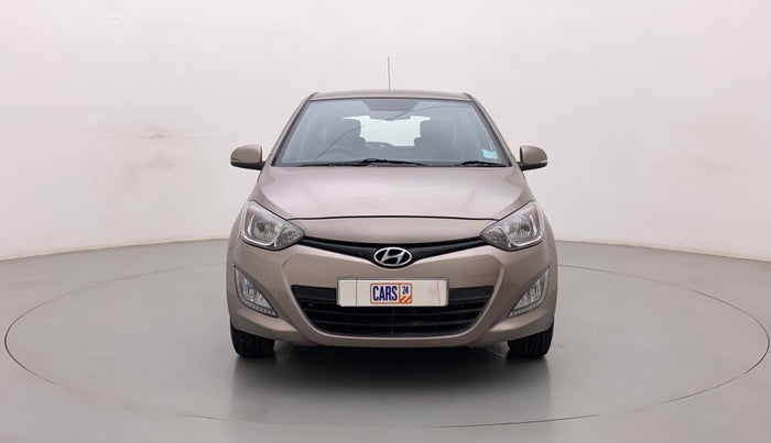 2013 Hyundai i20 ASTA 1.2, Petrol, Manual, 69,222 km, Front