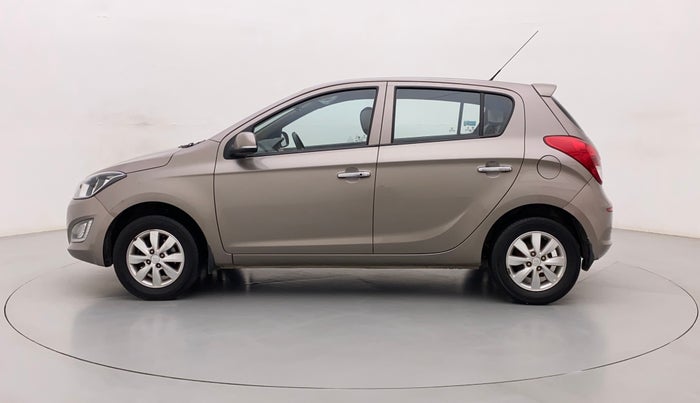 2013 Hyundai i20 ASTA 1.2, Petrol, Manual, 69,222 km, Left Side
