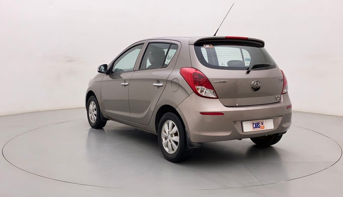 2013 Hyundai i20 ASTA 1.2, Petrol, Manual, 69,222 km, Left Back Diagonal