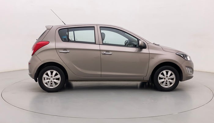 2013 Hyundai i20 ASTA 1.2, Petrol, Manual, 69,222 km, Right Side View