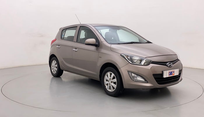 2013 Hyundai i20 ASTA 1.2, Petrol, Manual, 69,222 km, Right Front Diagonal