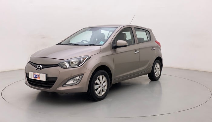 2013 Hyundai i20 ASTA 1.2, Petrol, Manual, 69,222 km, Left Front Diagonal