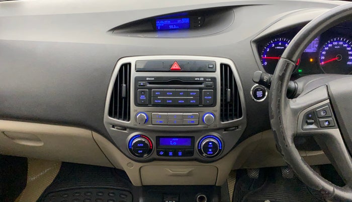 2013 Hyundai i20 ASTA 1.2, Petrol, Manual, 69,222 km, Air Conditioner