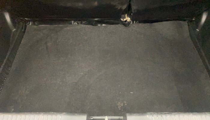 2020 Maruti Swift ZXI PLUS, Petrol, Manual, 83,525 km, Boot Inside