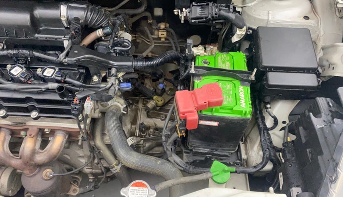 2020 Maruti Swift ZXI PLUS, Petrol, Manual, 83,525 km, Engine View - Left