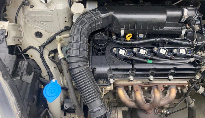 2020 Maruti Swift ZXI PLUS, Petrol, Manual, 83,525 km, Engine View - Right