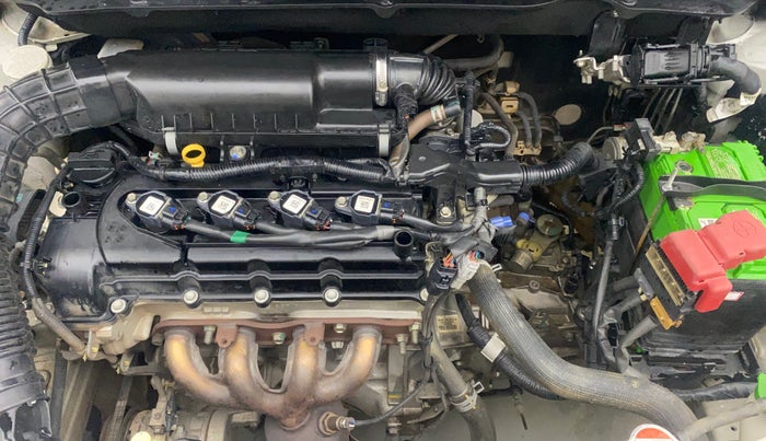 2020 Maruti Swift ZXI PLUS, Petrol, Manual, 83,525 km, Engine View
