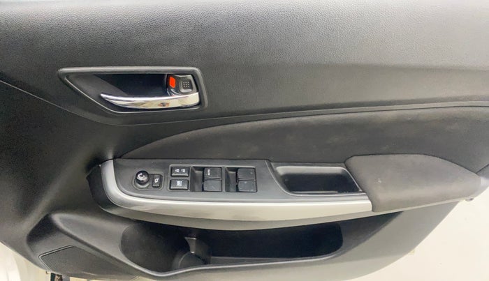 2020 Maruti Swift ZXI PLUS, Petrol, Manual, 83,525 km, Driver Side Door Panels Control