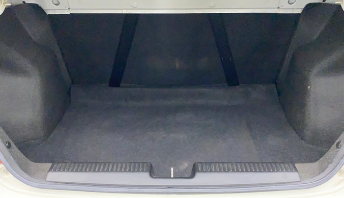 2019 Maruti Dzire LXI, Petrol, Manual, 21,671 km, Boot Inside