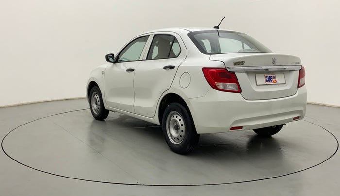 2019 Maruti Dzire LXI, Petrol, Manual, 21,671 km, Left Back Diagonal