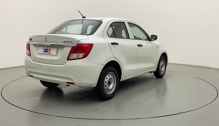 2019 Maruti Dzire LXI, Petrol, Manual, 21,671 km, Right Back Diagonal