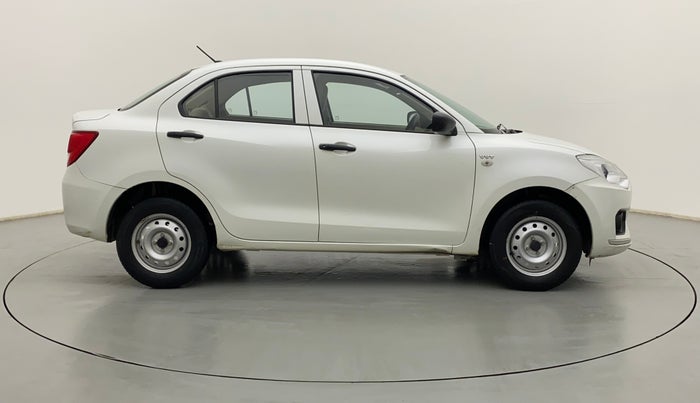 2019 Maruti Dzire LXI, Petrol, Manual, 21,671 km, Right Side View