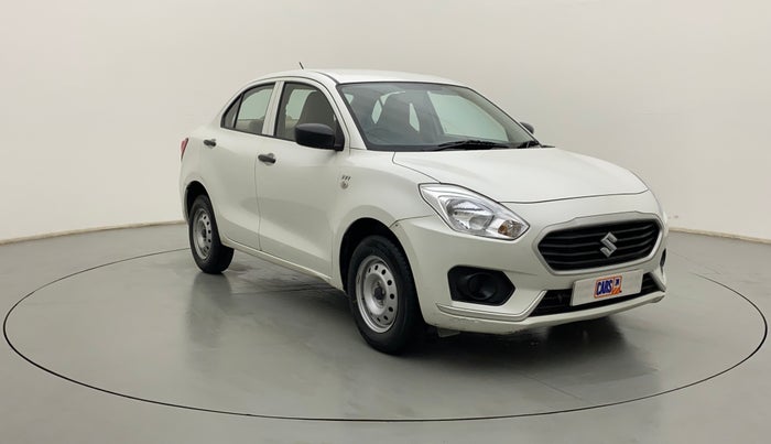 2019 Maruti Dzire LXI, Petrol, Manual, 21,671 km, Right Front Diagonal