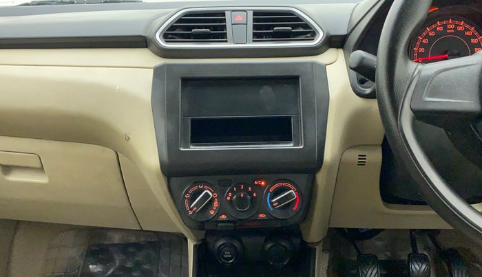 2019 Maruti Dzire LXI, Petrol, Manual, 21,671 km, Air Conditioner