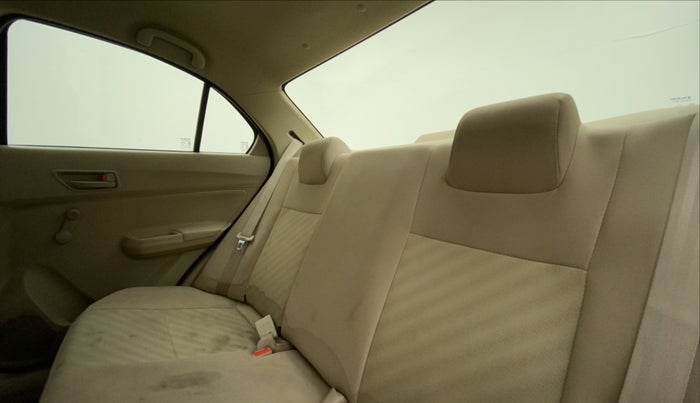 2019 Maruti Dzire LXI, Petrol, Manual, 21,671 km, Right Side Rear Door Cabin
