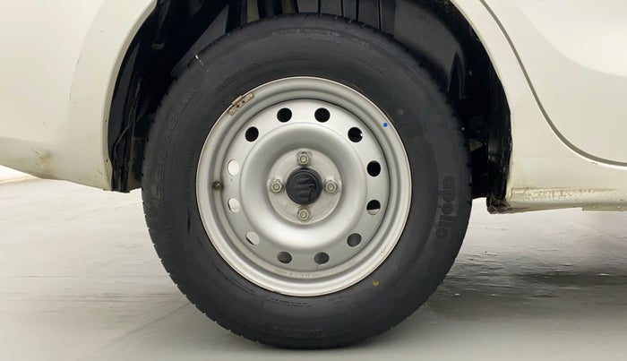 2019 Maruti Dzire LXI, Petrol, Manual, 21,671 km, Right Rear Wheel