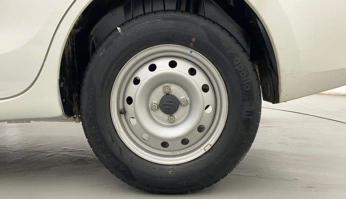 2019 Maruti Dzire LXI, Petrol, Manual, 21,671 km, Left Rear Wheel
