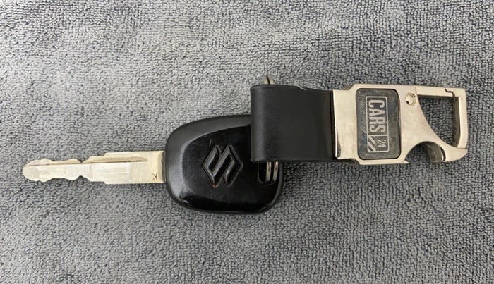 2019 Maruti Dzire LXI, Petrol, Manual, 21,671 km, Key Close Up