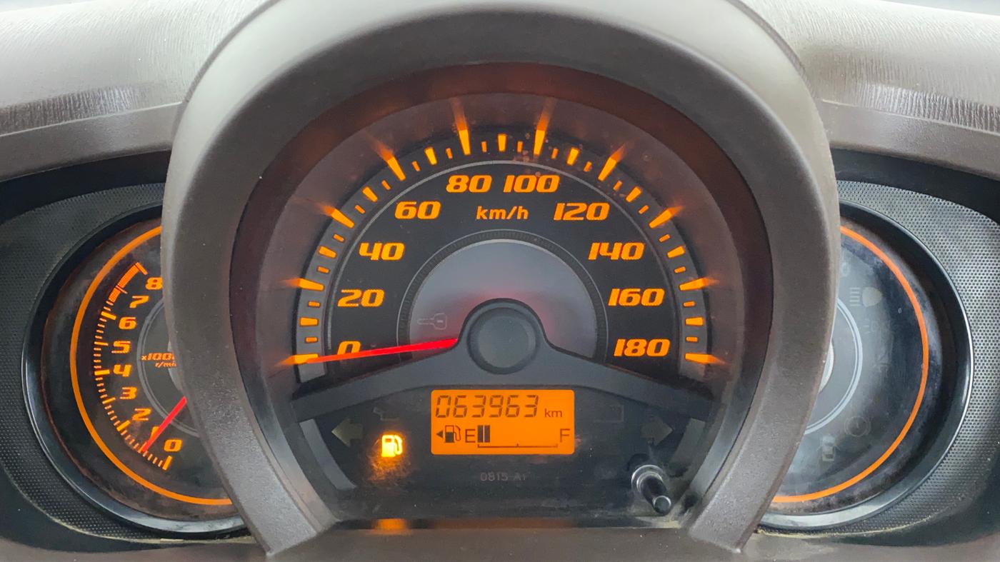 2013 Honda Amaze 1.2 SMT I VTEC, Petrol, Manual, 64,275 km, Odometer Image