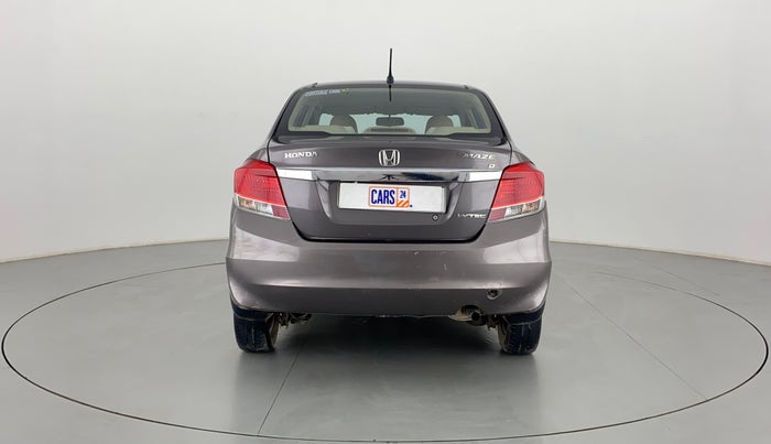 2013 Honda Amaze 1.2 SMT I VTEC, Petrol, Manual, 64,275 km, Back/Rear