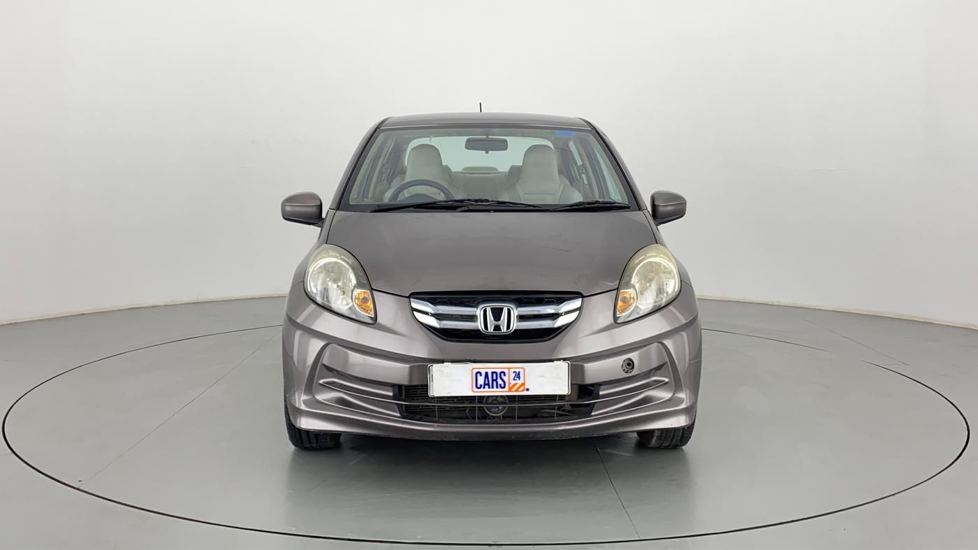 2013 Honda Amaze 1.2 SMT I VTEC, Petrol, Manual, 64,275 km, Front