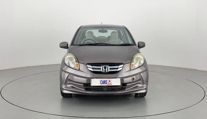 2013 Honda Amaze 1.2 SMT I VTEC, Petrol, Manual, 64,275 km, Front