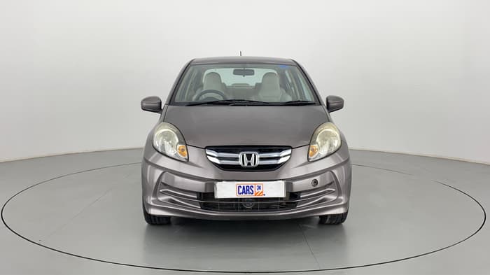 2013 Honda Amaze 1.2 SMT I VTEC, Petrol, Manual, 64,275 km, Front