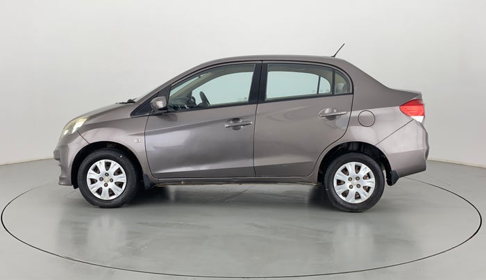 2013 Honda Amaze 1.2 SMT I VTEC, Petrol, Manual, 64,275 km, Left Side