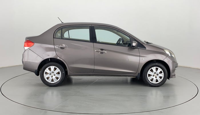 2013 Honda Amaze 1.2 SMT I VTEC, Petrol, Manual, 64,275 km, Right Side View