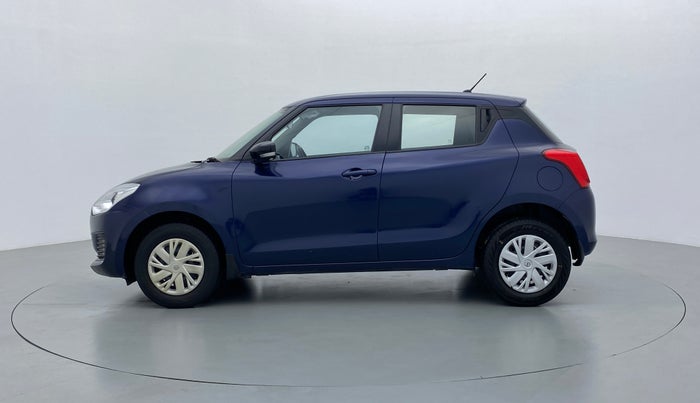 2018 Maruti Swift VXI D, Petrol, Manual, 49,894 km, Left Side