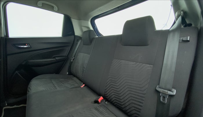 2018 Maruti Swift VXI D, Petrol, Manual, 49,894 km, Right Side Rear Door Cabin