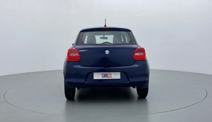 2018 Maruti Swift VXI D, Petrol, Manual, 49,894 km, Back/Rear
