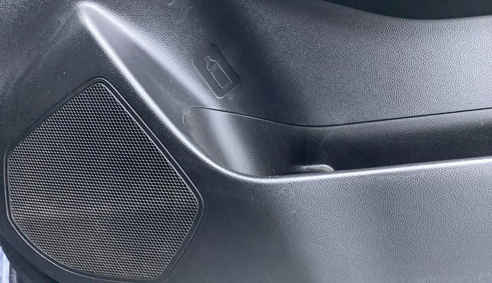 2018 Maruti Swift VXI D, Petrol, Manual, 49,894 km, Speaker