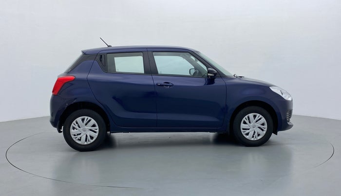 2018 Maruti Swift VXI D, Petrol, Manual, 49,894 km, Right Side