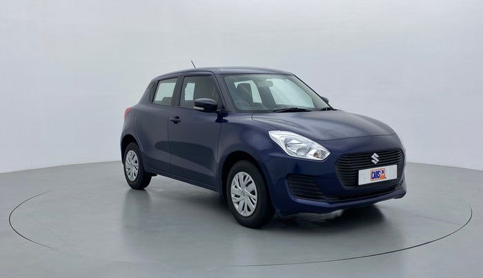 2018 Maruti Swift VXI D, Petrol, Manual, 49,894 km, Main image / SRP