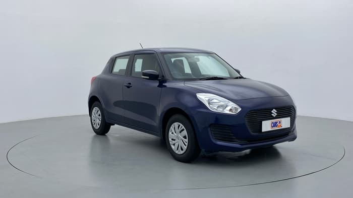 2018 Maruti Swift VXI D, Petrol, Manual, 49,894 km, Main image / SRP