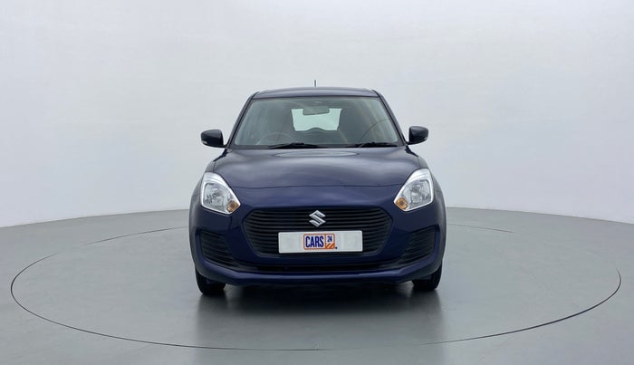 2018 Maruti Swift VXI D, Petrol, Manual, 49,894 km, Front