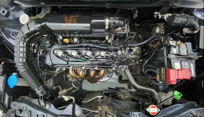 2018 Maruti Swift VXI D, Petrol, Manual, 49,894 km, Open Bonet