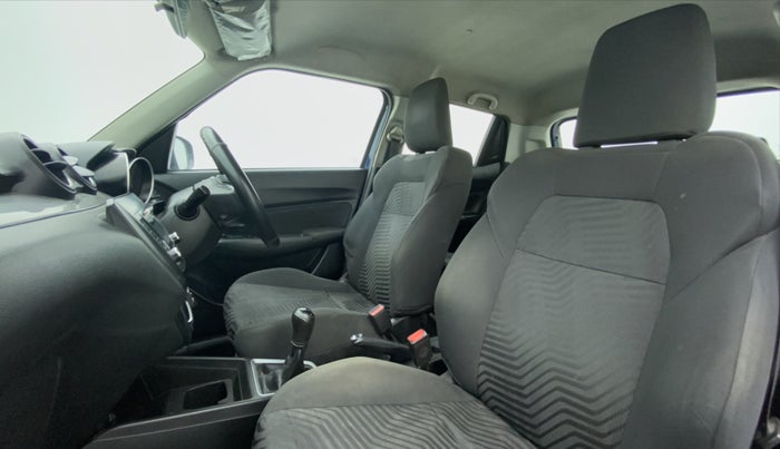 2018 Maruti Swift VXI D, Petrol, Manual, 49,894 km, Right Side Front Door Cabin