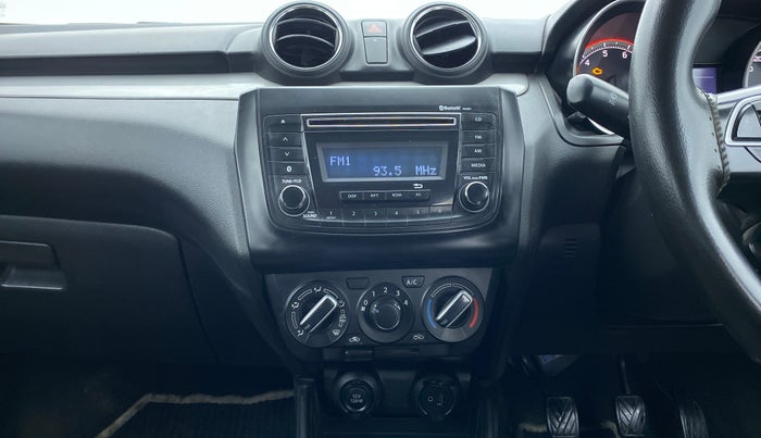 2018 Maruti Swift VXI D, Petrol, Manual, 49,894 km, Air Conditioner
