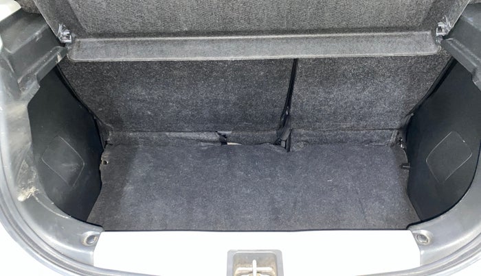 2023 Maruti Celerio VXI, Petrol, Manual, 28,897 km, Boot Inside