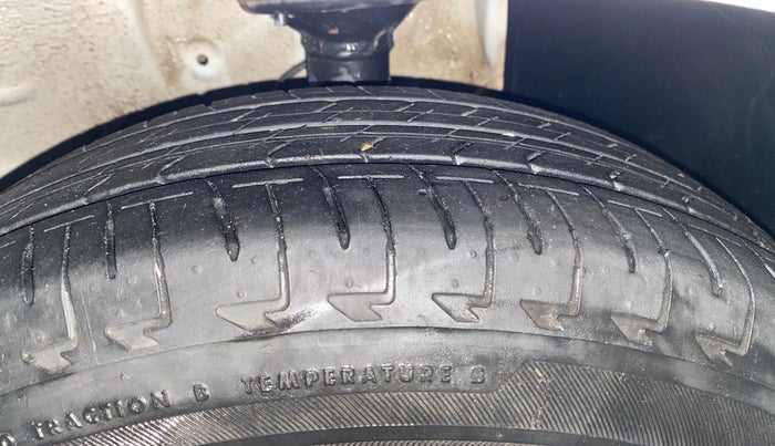 2023 Maruti Celerio VXI, Petrol, Manual, 28,897 km, Right Front Tyre Tread