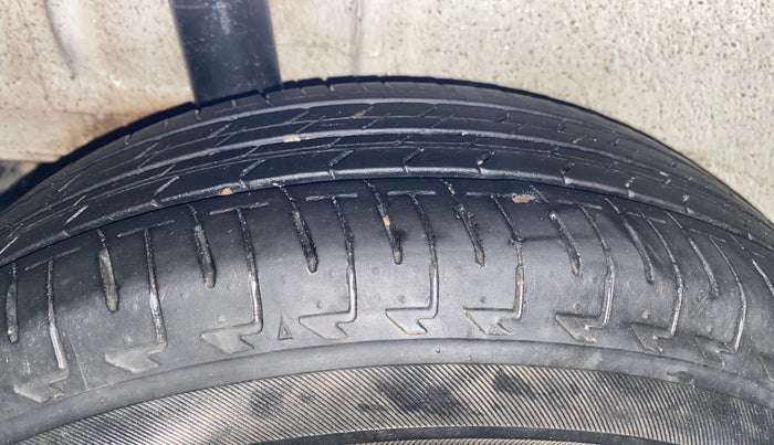 2023 Maruti Celerio VXI, Petrol, Manual, 28,897 km, Right Rear Tyre Tread