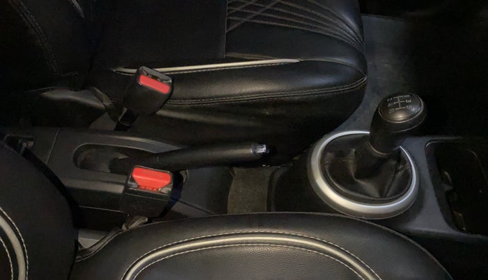 2023 Maruti Celerio VXI, Petrol, Manual, 28,897 km, Gear Lever