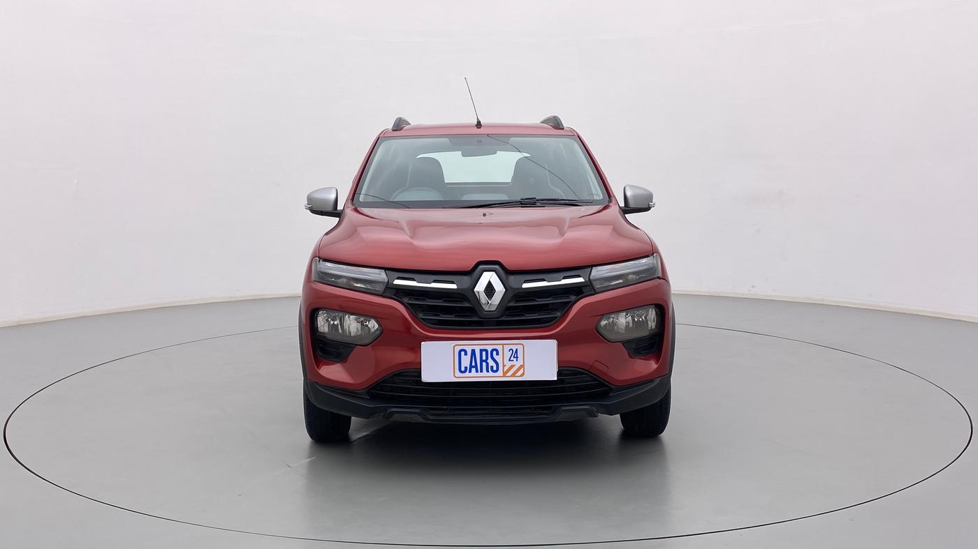 2020 Renault Kwid RXT 1.0 AMT (O), Petrol, Automatic, 47,018 km, Front